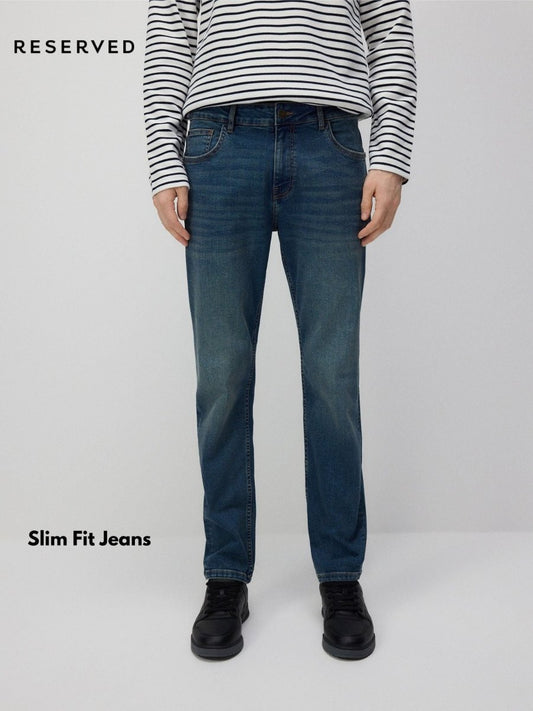 RESERVED Slim Fit Jeans - Smgarment's