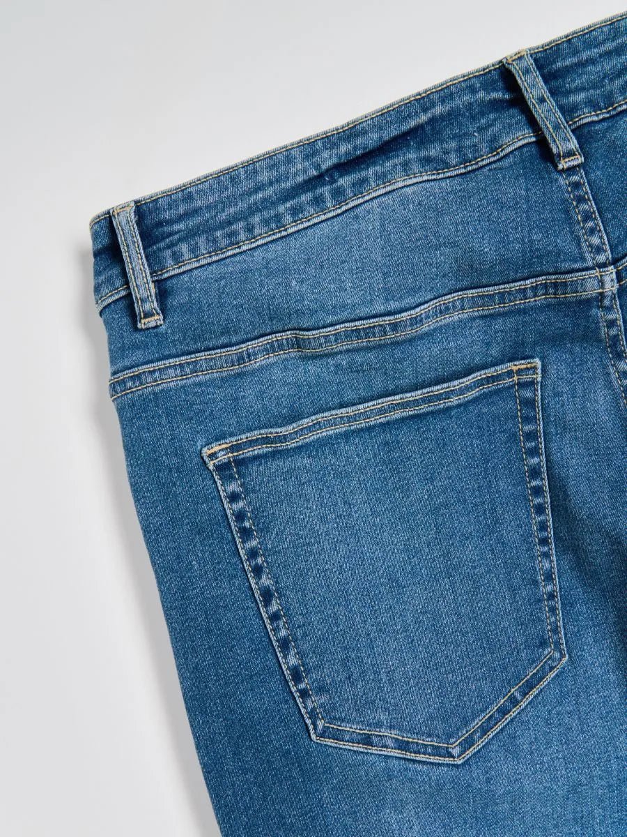 RESERVED SLIM - FIT JEANS - SMgarment's