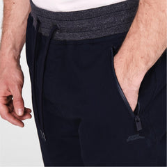 Ribbed Waist Chinos Mens - SMgarment's