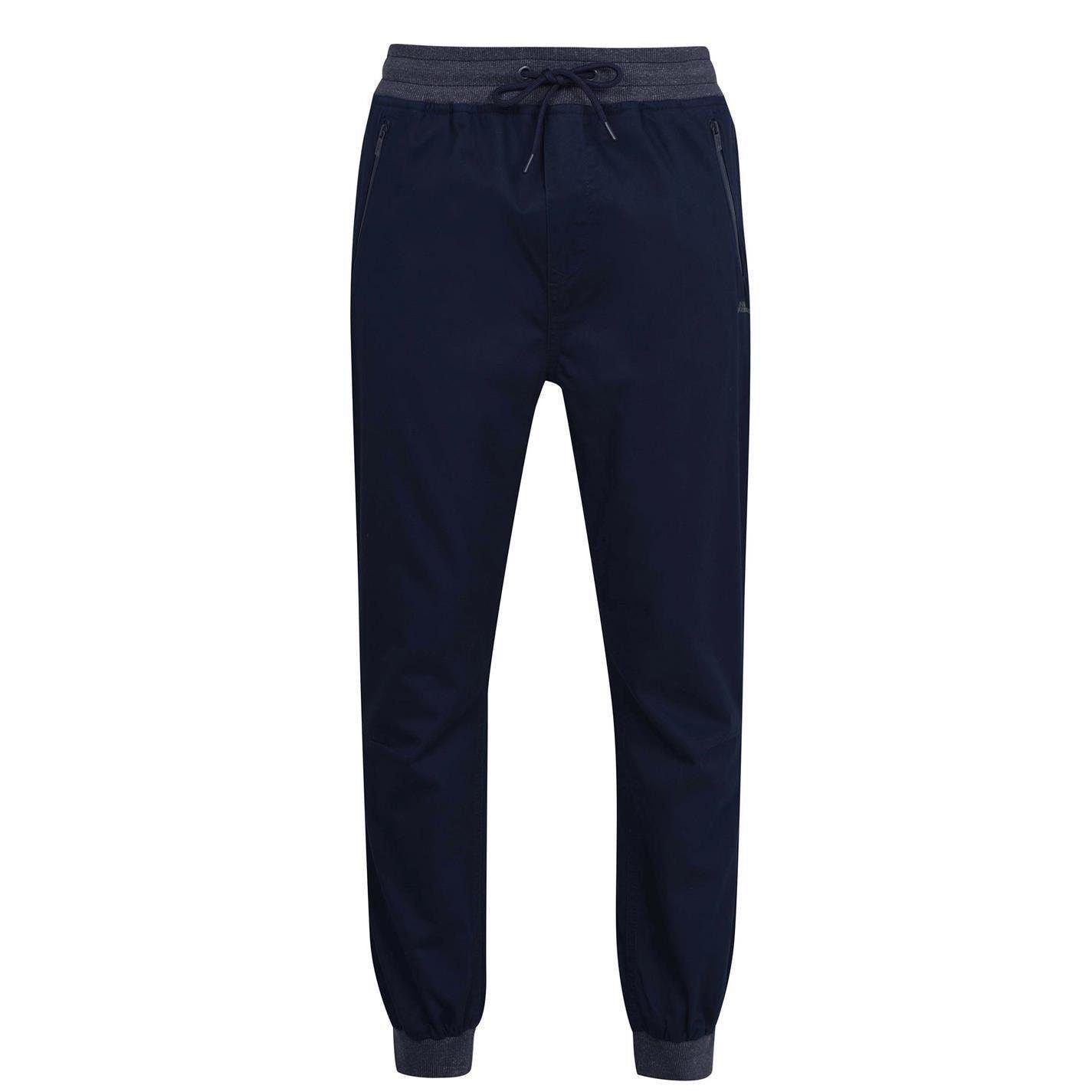 Ribbed Waist Chinos Mens - SMgarment's