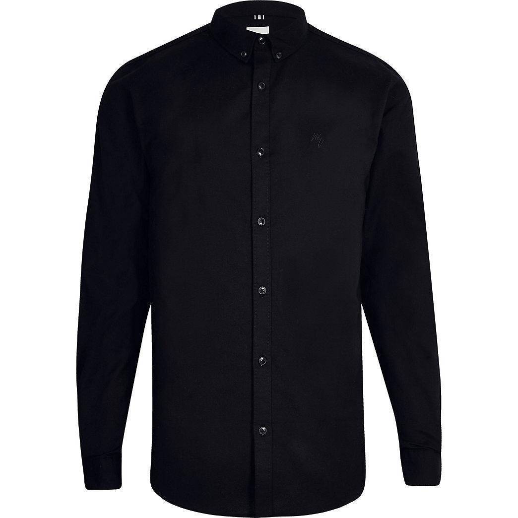 RIVER ISLAND OXFORD SHIRT - SMgarment's