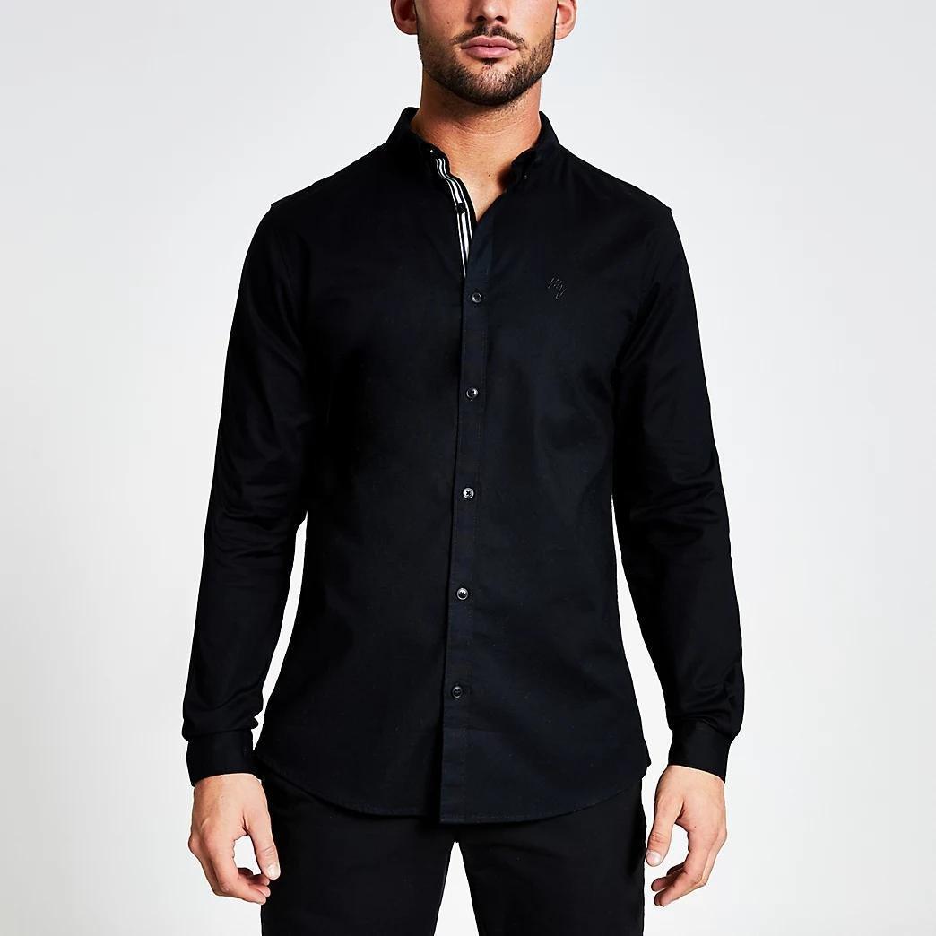 RIVER ISLAND OXFORD SHIRT - SMgarment's