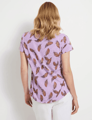 RIVERS SHORT SLEEVE PRINTED TEE - SMgarment's