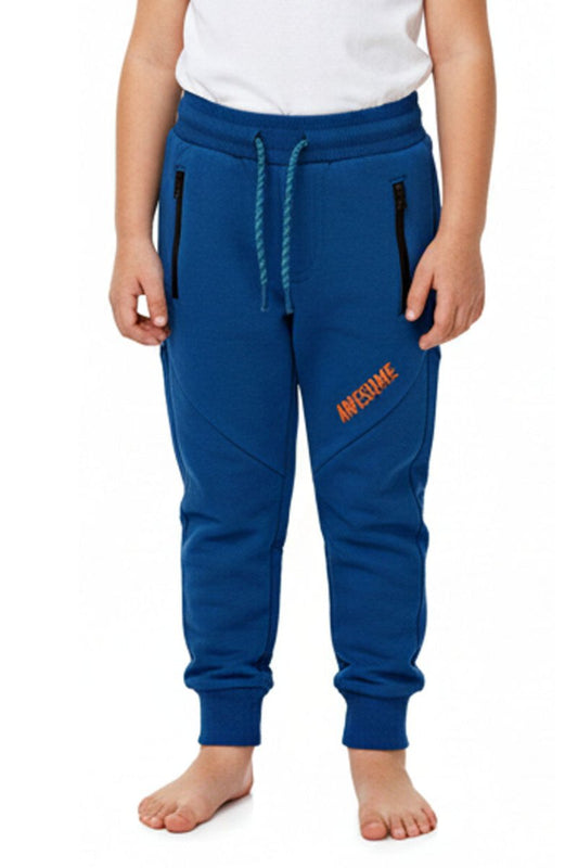 ROAD WEAR AWESOME PRINT TROUSER - Smgarment's