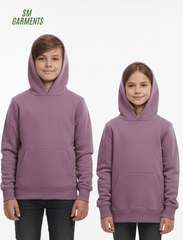 ROAD WEAR BASIC KIDS HOODIE - Smgarment's
