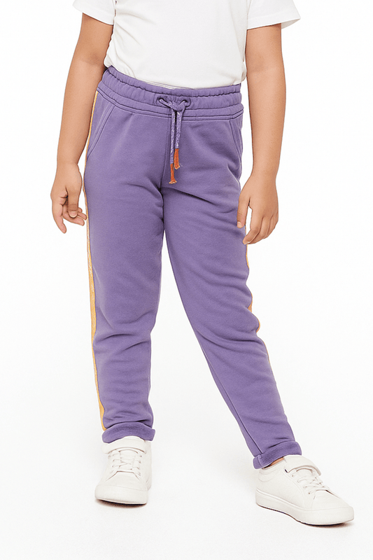 ROAD WEAR GIRLS BASIC TROUSER - Smgarment's