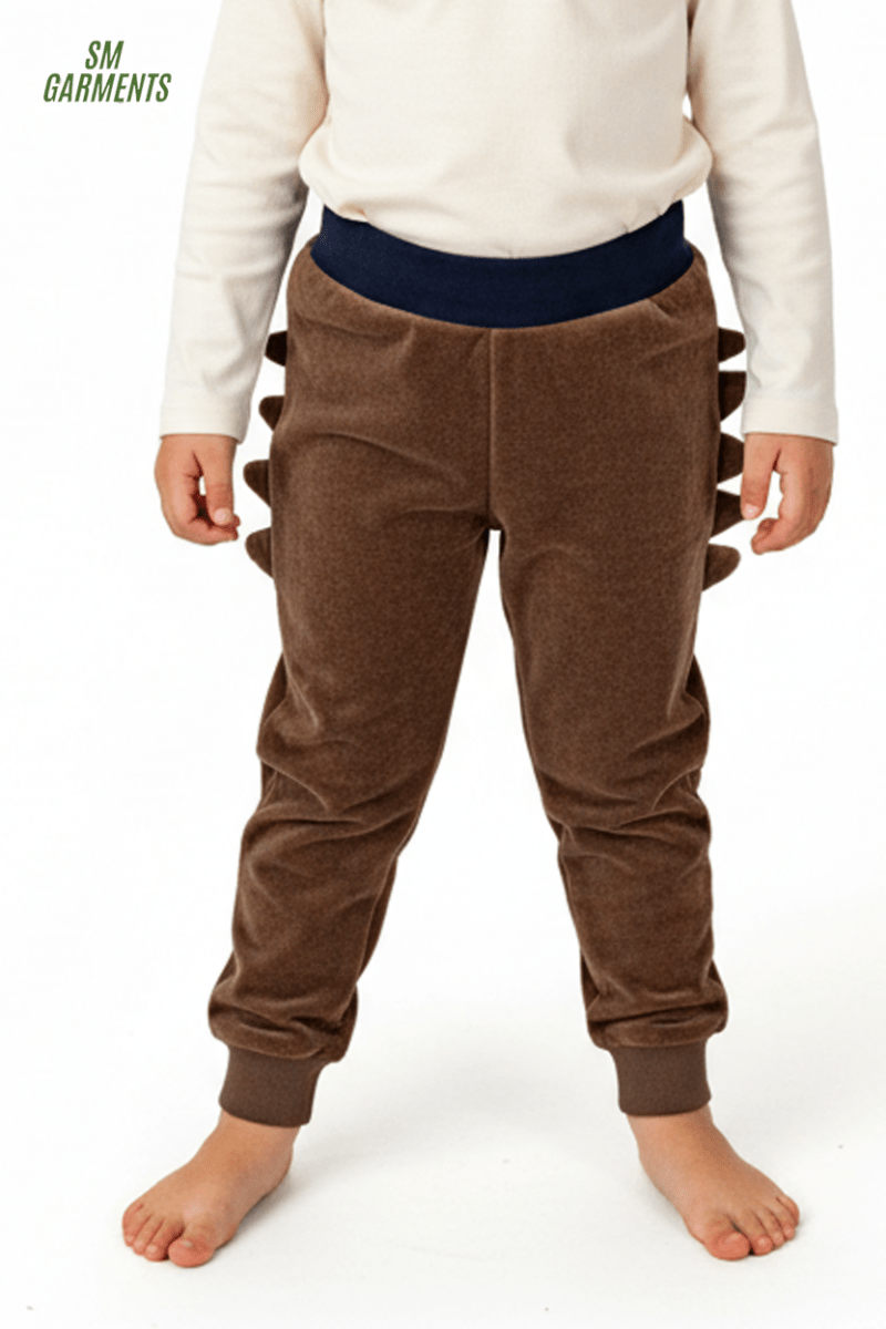 ROAD WEAR GIRLS BASIC TROUSER - Smgarment's