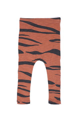 ROAD WEAR GIRL'S TIGER STRIPE LEGGINGS - Smgarment's