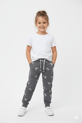 ROAD WEAR GIRLS UNICORN TROUSER - Smgarment's