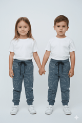 ROAD WEAR KIDS ANIMAL PRINT TROUSER - Smgarment's