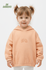 ROAD WEAR KIDS BASIC HOODIE - Smgarment's