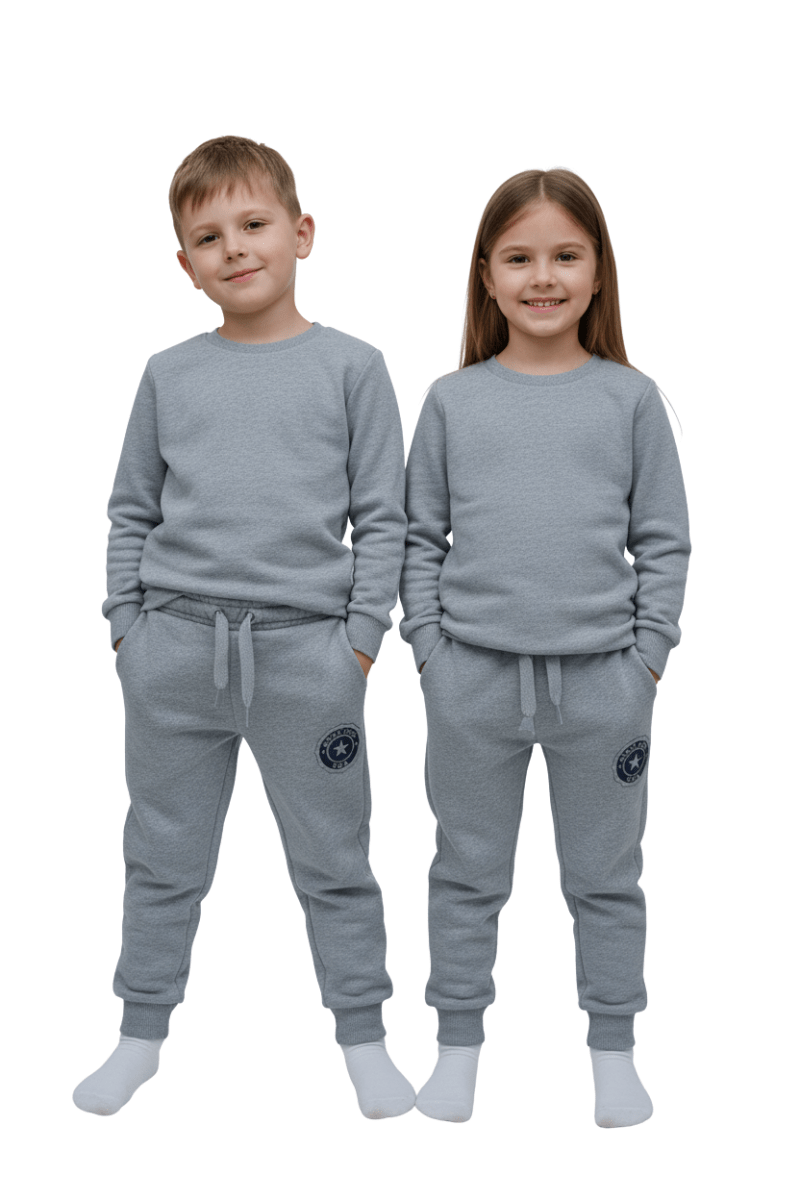 ROAD WEAR KIDS BASIC TROUSER - Smgarment's