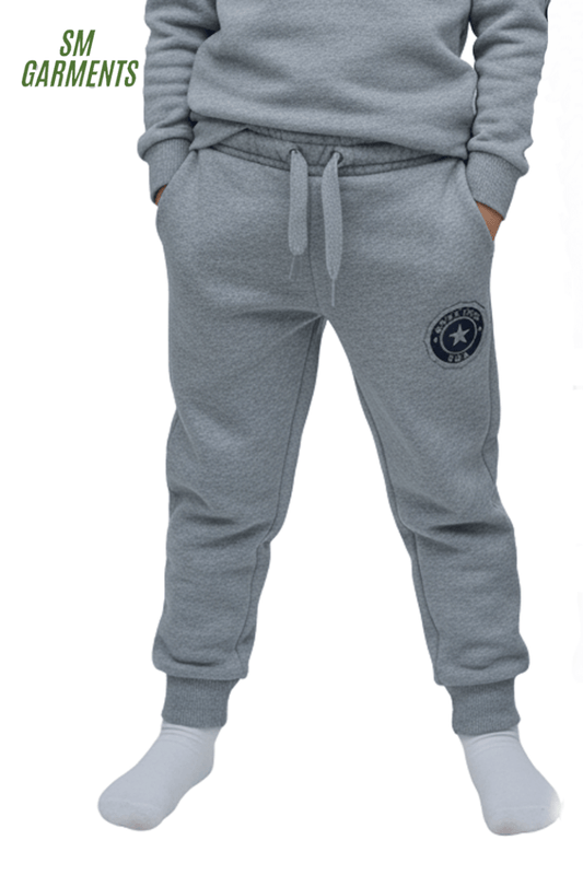 ROAD WEAR KIDS BASIC TROUSER - Smgarment's