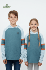 ROAD WEAR KIDS FASHION HOODE - Smgarment's