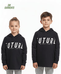 ROAD WEAR KIDS FUTURE PRINT JACKET - Smgarment's