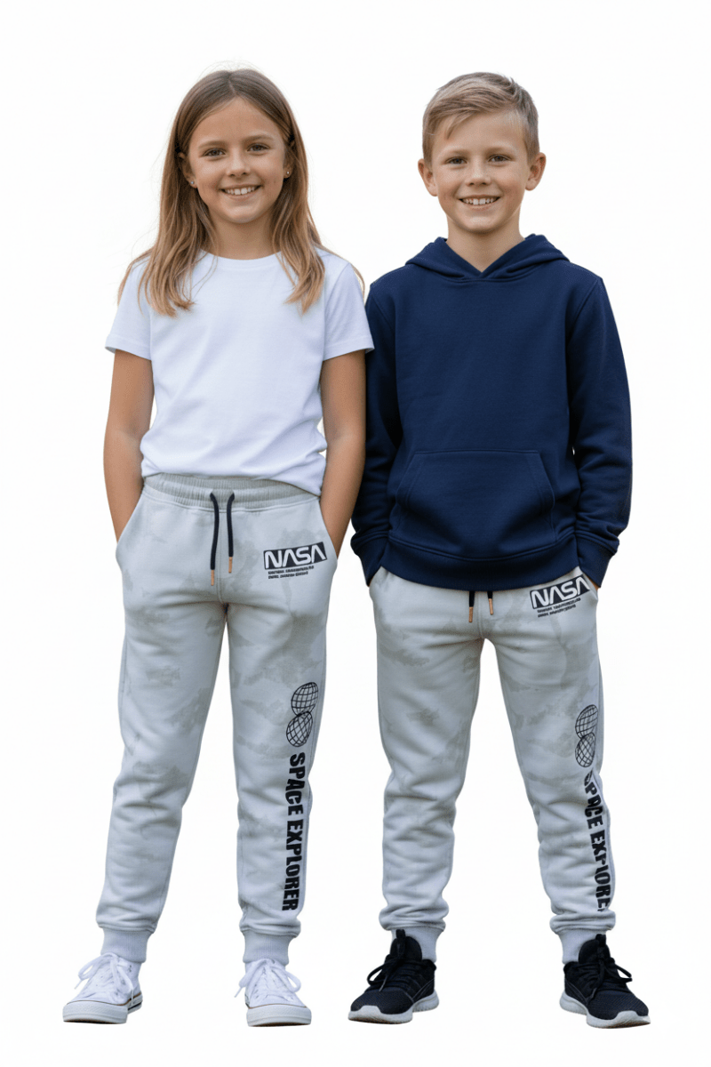 ROAD WEAR KIDS NASA Space Explorer Jogger trouser - Smgarment's