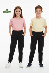 ROAD WEAR KIDS PLAIN TROUSER - Smgarment's