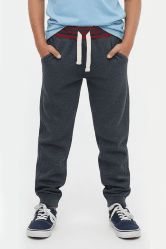ROAD WEAR KIDS PLAIN TROUSER - Smgarment's