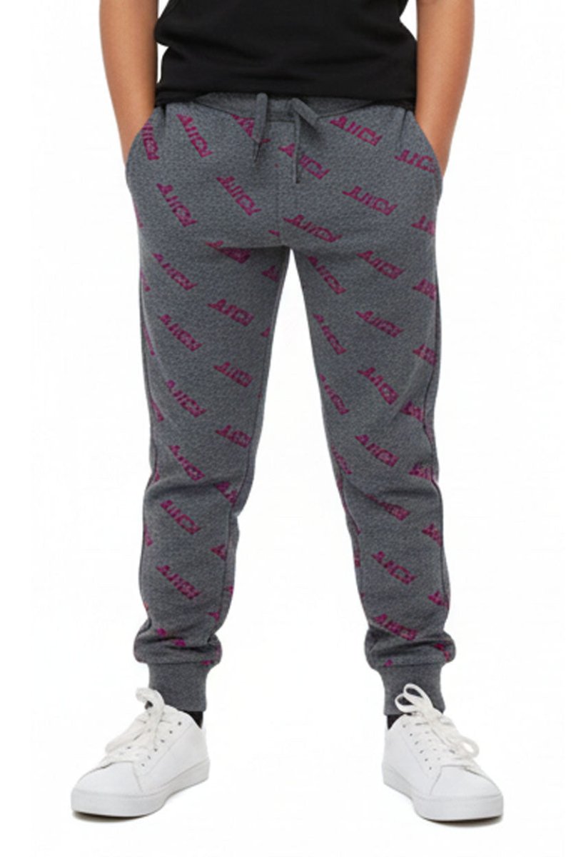 ROAD WEAR KIDS PRINTED TROUSER - Smgarment's