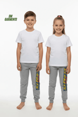 ROAD WEAR NO REGRETS PRINT TROUSER - Smgarment's