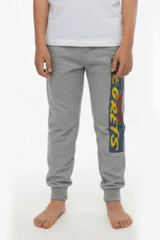 ROAD WEAR NO REGRETS PRINT TROUSER - Smgarment's