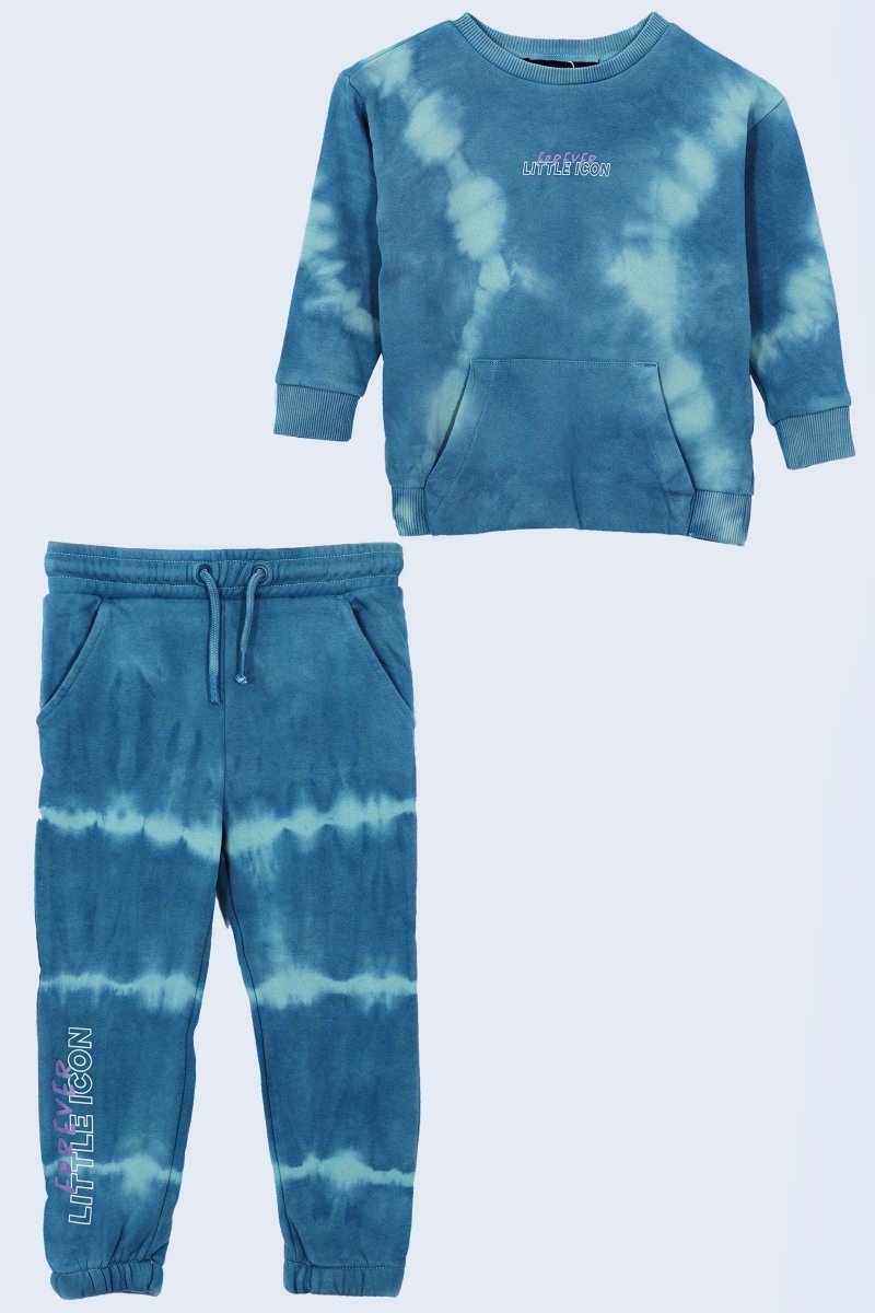 ROAD WEAR SWEATSHIRT AND PANTS SET - Smgarment's