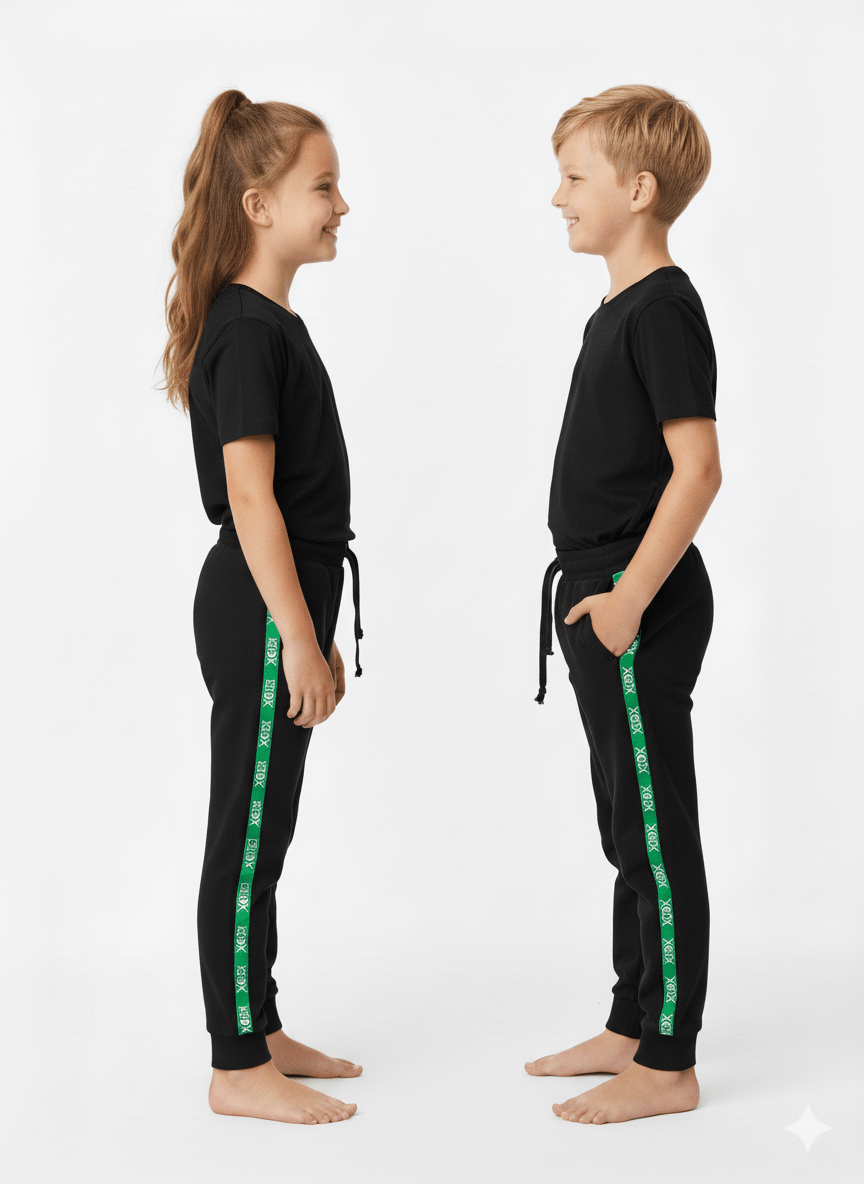 ROAD WEAR XBOX PRINT TROUSER - Smgarment's