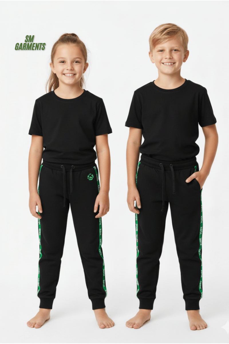 ROAD WEAR XBOX PRINT TROUSER - Smgarment's