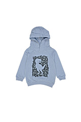 ROADWEAR KIDS DINOSAUR PRINTED HOODIE - Smgarment's