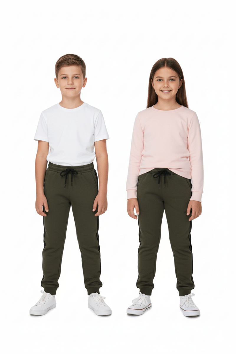 ROADWEAR KIDS PANEL STRIPE TROUSER - Smgarment's