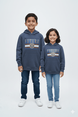 ROADWEAR KIDS PRINTED LOGO HOODIE - Smgarment's