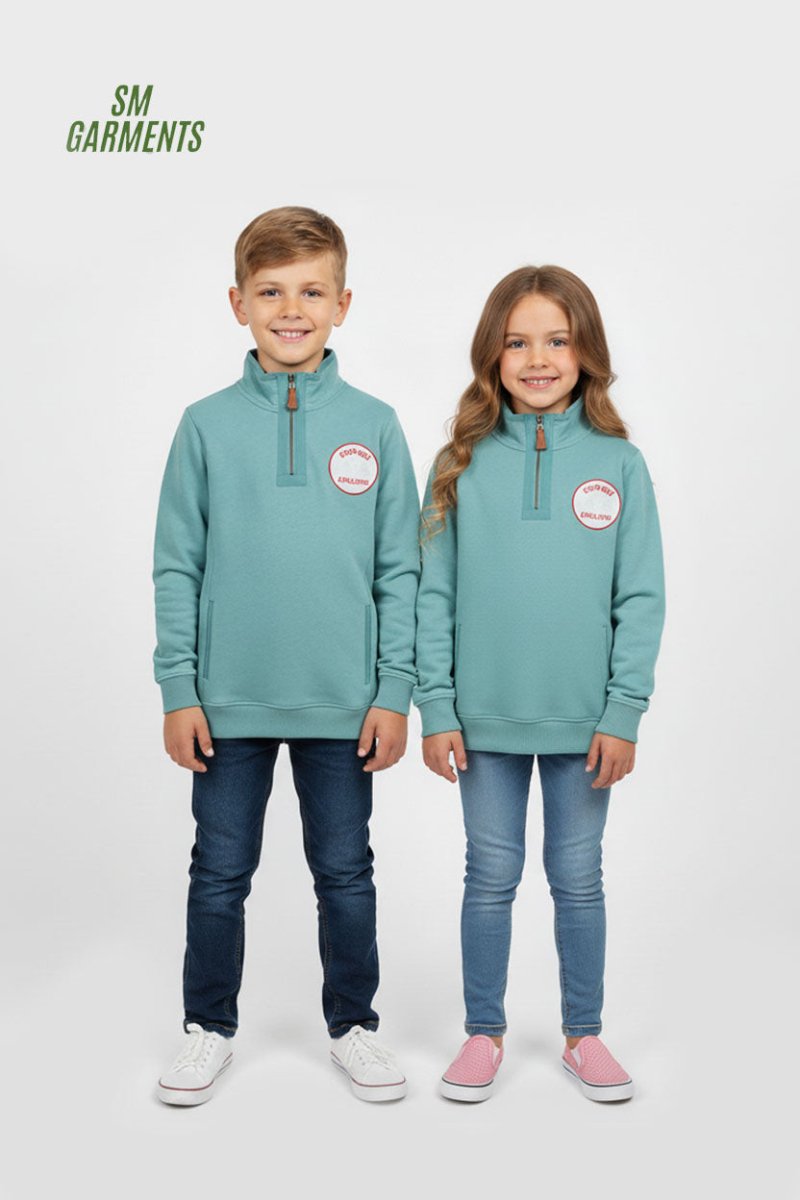 ROADWEAR KIDS STAMP SWEATSHIRT - Smgarment's