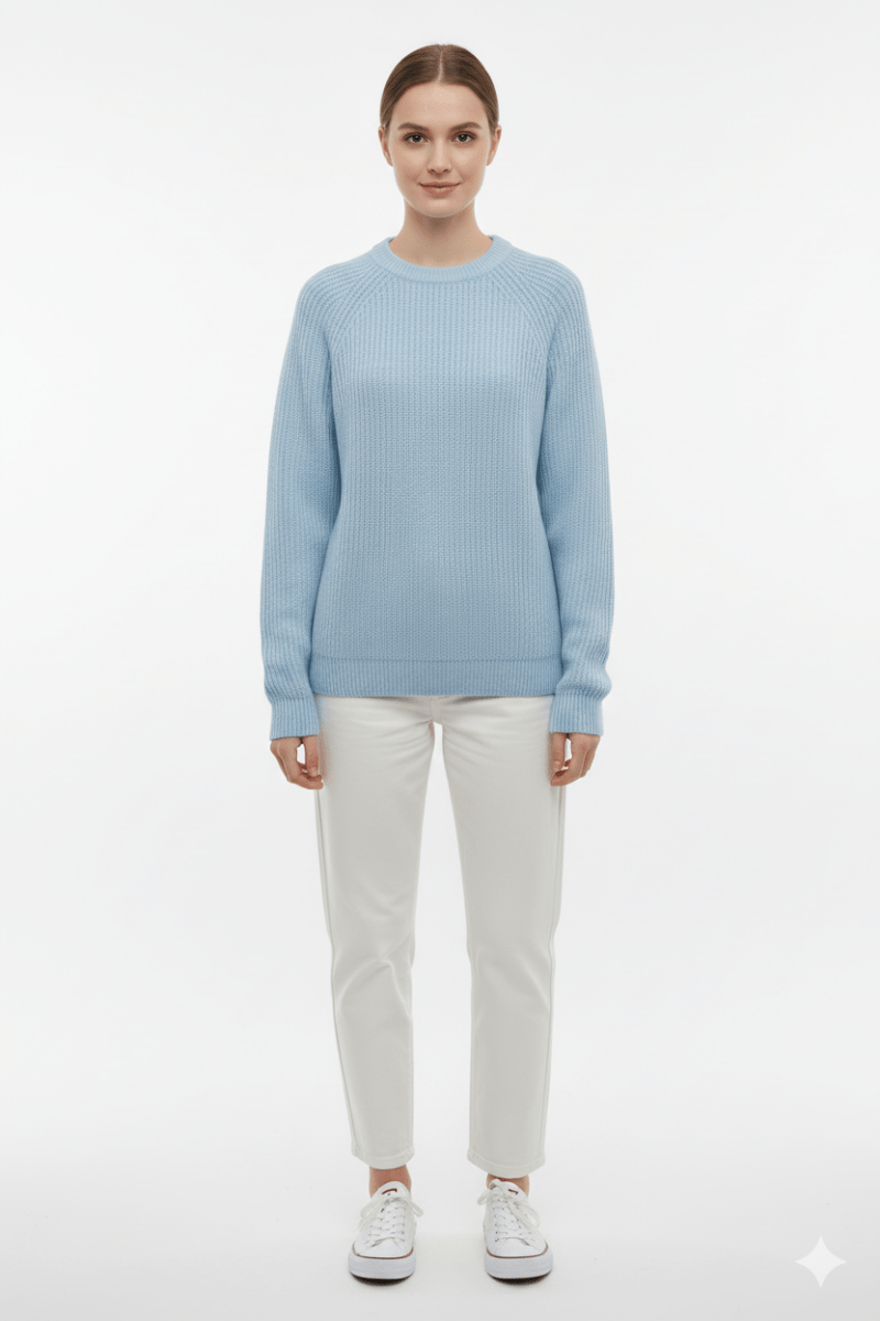 RT WOMENS BASIC SWEATER - Smgarment's