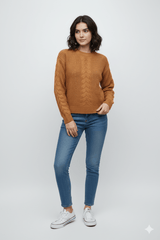 RT WOMENS FASHION SWEATER - Smgarment's