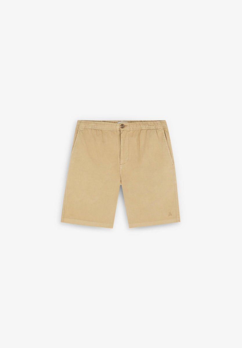 SCALPERS MEN CLASSIC COTTON BERMUDA SHORTS - Smgarment's