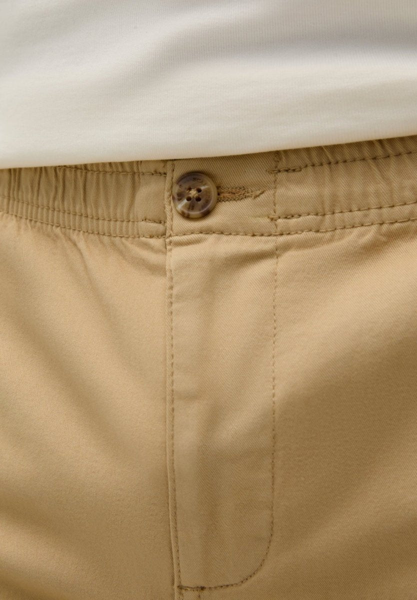 SCALPERS MEN CLASSIC COTTON BERMUDA SHORTS - Smgarment's