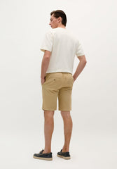 SCALPERS MEN CLASSIC COTTON BERMUDA SHORTS - Smgarment's