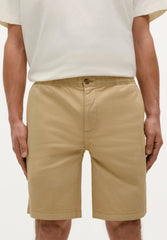 SCALPERS MEN CLASSIC COTTON BERMUDA SHORTS - Smgarment's