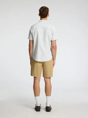 SELECTED HOMME CLASSIC SHORT SLEEVED SHIRT - Smgarment's