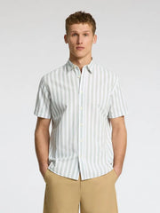 SELECTED HOMME CLASSIC SHORT SLEEVED SHIRT - Smgarment's