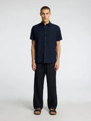 SELECTED HOMME CLASSIC SHORT SLEEVED SHIRT - Smgarment's