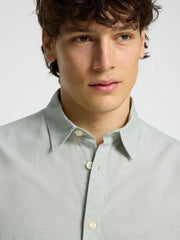 SELECTED HOMME CLASSIC SHORT SLEEVED SHIRT - Smgarment's