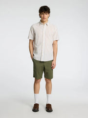SELECTED HOMME CLASSIC SHORT SLEEVED SHIRT - Smgarment's