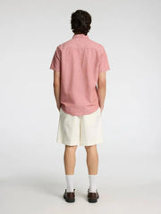 SELECTED HOMME CLASSIC SHORT SLEEVED SHIRT - Smgarment's
