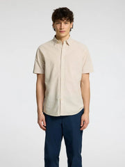 SELECTED HOMME CLASSIC SHORT SLEEVED SHIRT - Smgarment's