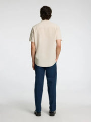 SELECTED HOMME CLASSIC SHORT SLEEVED SHIRT - Smgarment's