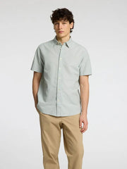 SELECTED HOMME CLASSIC SHORT SLEEVED SHIRT - Smgarment's