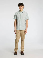 SELECTED HOMME CLASSIC SHORT SLEEVED SHIRT - Smgarment's