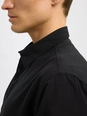 SELECTED HOMME CLASSIC SHORT SLEEVED SHIRT - Smgarment's