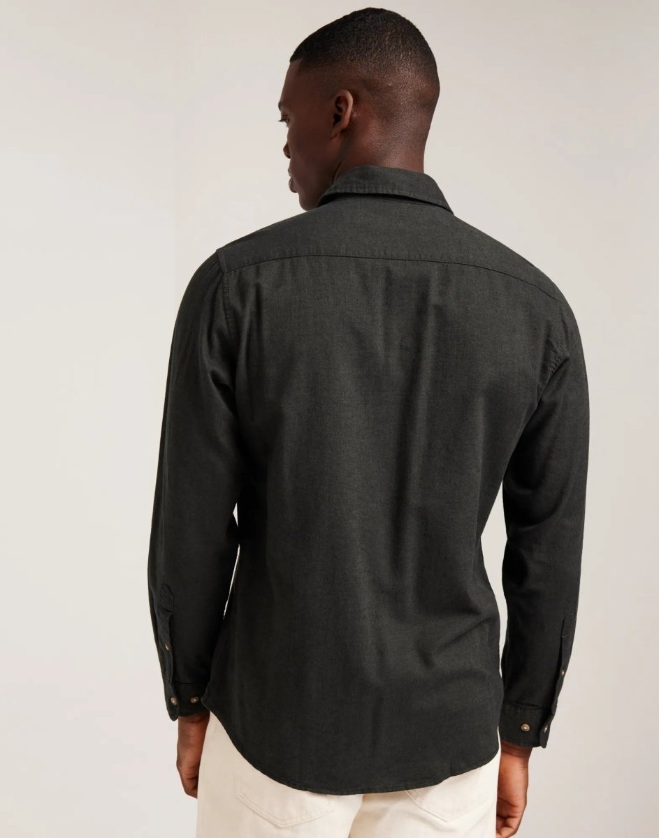 SELECTED HOMME FLANNEL SHIRT LS NOOS - Smgarment's